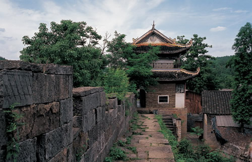 黃絲橋古城